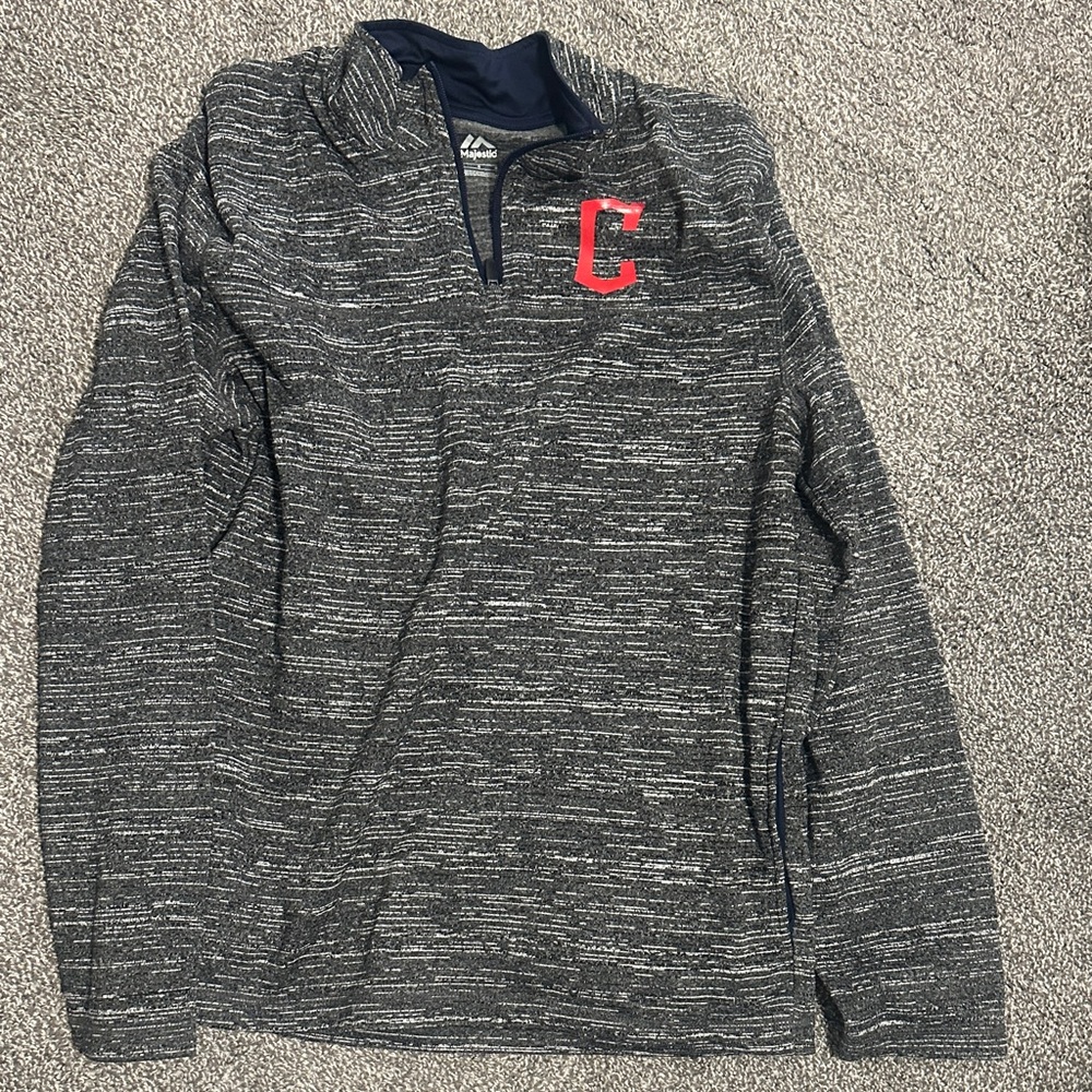 Cleveland Quarterzip